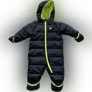Nike Puffer Snowsuit 18 months
